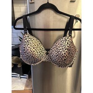 Paramour leopard print bra style255655 Thailand